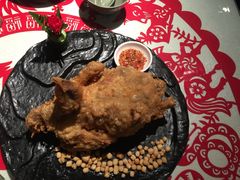 金牌葫芦鸡-汉唐宴长安食府