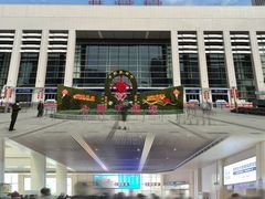 -合肥火车站(地铁站)