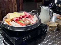 -七星布车休闲料理店