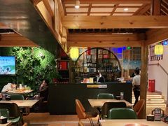 -京涮铜锅涮肉(华贸店)