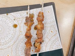 -西部马华清真兰州牛肉面·烧烤夜市(上地店)