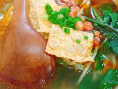 鸡蛋螺蛳粉-陈记柳州螺蛳粉(大坪店)