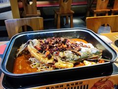 -令狐冲·活鱼馆(宝龙店)