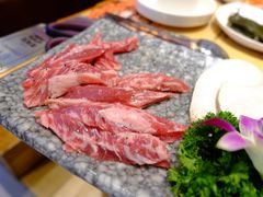 牛肋条-万兴佳烤肉·长白山老味道(宏泰广场店)