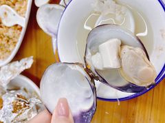 海鲜汤-明记海鲜大排档(巽寮湾店)