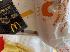 -麦当劳(鼓楼店)