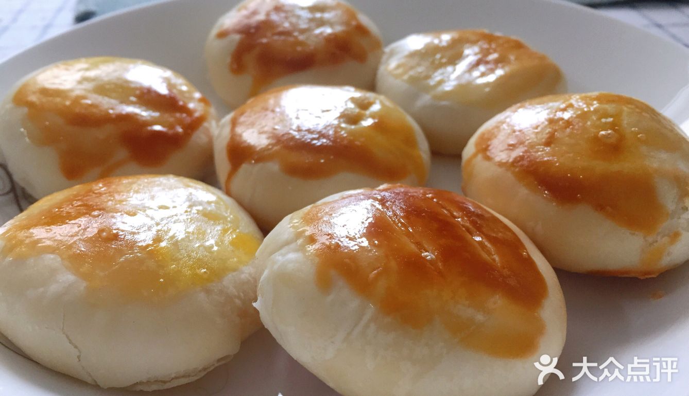 自制老婆饼奶黄饼