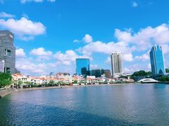 -鱼尾狮公园