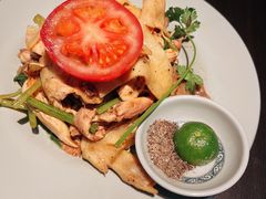 越式盐焗麻油鸡-大头虾越式风味餐厅(光明广场店)