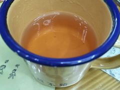 高粱酒☞老板自制&nbsp;畅饮-九华山友谊土菜馆 小资餐厅