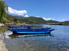 -丽江泸沽湖景区-里格半岛