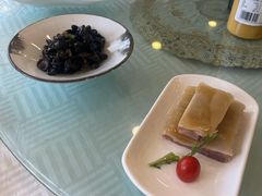 肉汁小香菇-江南村酒家