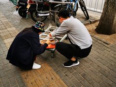 -清真白建强牛肉面(金雁花园店)