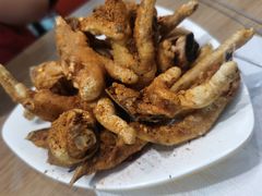 -宝记烧烤·碳锅羊肉·羊蝎子火锅·夜食社(文体路创始店)