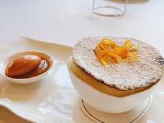 巧克力蛋奶酥-Jean Georges