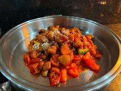-大佛寺高级素食自助餐厅