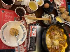 -仙隐小鹿料理食堂(沙市人信汇店)