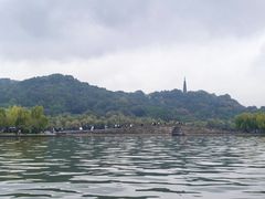 -西湖游船