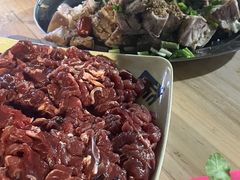五香羊肉-陈记石山五香羊