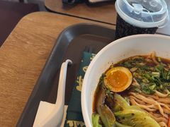 -康師傅私房牛肉面(浦机三店)