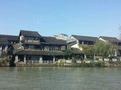 -运河游船(武林门码头)