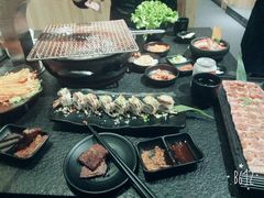 -九田家黑牛烤肉料理(欧洲假日店)