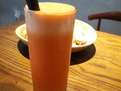 排毒果汁-107私厨·牛排馆(龙岗店)