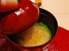 味增汤-嶺寿司