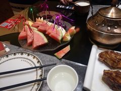 -蒙古人烤羊大师·绿野餐厅(工农大路店)