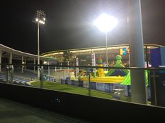 -珠海横琴国际网球中心