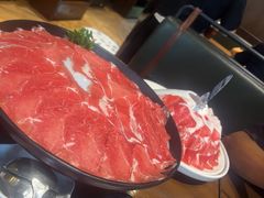 精选大片羊肉-快乐小羊(富强中路店)
