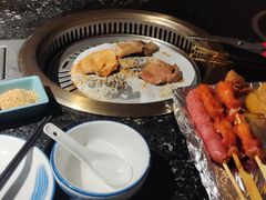 -烤路里·韩国品质自助烤肉(石路天虹4号店)