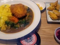 -池奈·咖喱蛋包饭(熙地港店)
