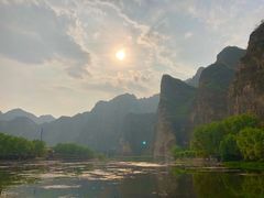 -十渡东湖港风景区