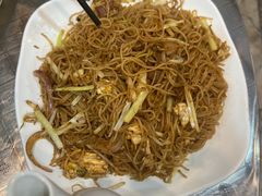 牛肉炒米粉-鹤睦鱼生·啫啫煲·海鲜(保利百合店)