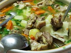 -马白开来特色羊排揪片子  (总店)