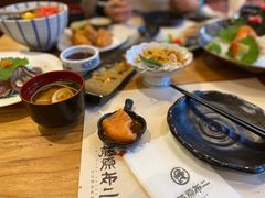 -藤原布二·大正创意料理(五台山店)