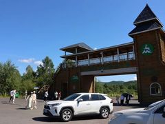 -莫尔道嘎国家森林公园