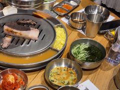 -姜虎东白丁烤肉(深圳湾后海汇店)