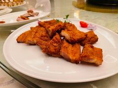 -东海朗廷酒店-唐阁T’ANG COURT 中餐厅