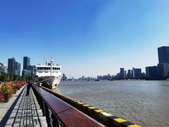 -北外滩滨江绿地