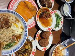 -辣肉面大王(天平路店)