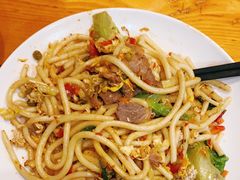 -遵义虾子卢四羊肉粉(大沽路店)