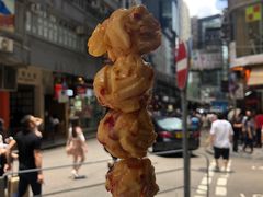 龙虾丸-豪華小食.華記