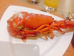 -长春高新益田福朋喜来登酒店·宜客乐标帜餐厅