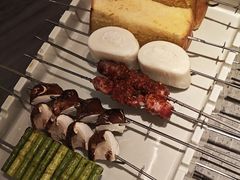 -白玉·朝鲜族烤串(深圳Kkone店)