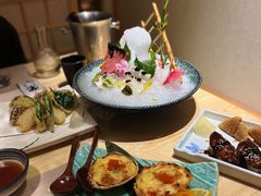 芝士烤蟹宝-紫· 割烹  Kappo Murasaki