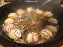 -万里闯关东铁锅炖菜馆(高新旗舰店)