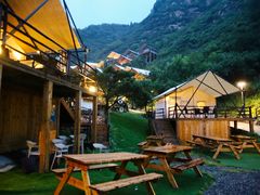 -北京山里寒舍度假酒店