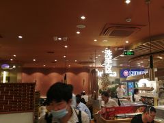-山焱·炭火自助烤肉(周浦万达店)